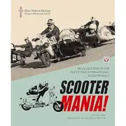 [Veloce Publishing] Scooter Mania Book by Steve Jackson