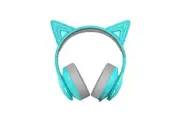 Edifier G5BT Cat HiRes Bluetooth Gaming Headset - Turquoise [G5BTCAT-TUR]