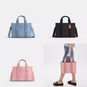 NWT Coach Smith Tote Bag large size canvas CS617/CM067/CP105