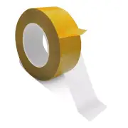 Extra Strong Adhesive Double Sided Tape Heavy Duty,Super Clear Thin 2 Sided Tape