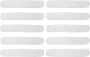 Nuytghr Under Bra Sweat Liners,Bra Liners Sweat Pads - 10X Odor Control Reusable Moisture-Wicking Inserts Guards For Underarms Tummy Postpartum Plus-Size