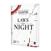 Vampire The Masquerade 5th Edition - Laws of the Night Deluxe