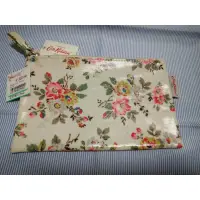 在飛比找蝦皮購物優惠-Cath Kidston化妝收納小物手拿包