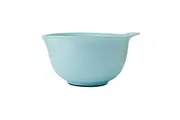 3pc KitchenAid Plastic Nesting Mixing Bowl Kitchen Cookware Set Mineral Water
