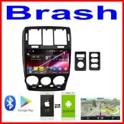 HYUNDAI GETZ 2002-2011 GPS APPLE CARPLAY ANDROID AUTO CAMERA ODB DAB TPMS DVR a