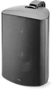 Focal 100 OD8 ( Single Outdoor Speaker- Black )