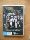 THE TIME OF OUR LIVES SERIES 2 DVD 3-DISC AUSSIE TV NEW/SEALED REGION 4 PAL AUS