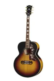 Epiphone 1957 SJ-200 Inc Hard Case Vintage Sunburst