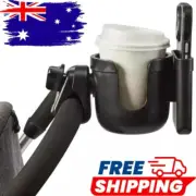 Stroller Cup Holder Universal Water Drink Bottle Bike Baby Pram Phone Holder AUS