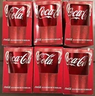 Coca Cola Aluminium Tumber Glasses, 358ml