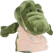 ERINGOGO Hand Puppet Toys for Boys and Girls Realistic Animal Puppets Soft Toy for Toddlers
