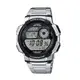 【CASIO 卡西歐】世界地圖系列 電子腕錶(AE-1000WD-1A)防水100米