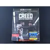 [藍光先生UHD] 金牌拳手 Creed UHD + BD 雙碟限定版