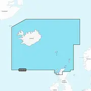 Garmin Italy Technologies S.R.L. Other Nuevo 2024-NAEU043R-DE ISLANDIA A Orkney EU043R-REGULAR NN-823, Multicoloured, One Size