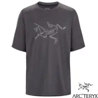 在飛比找PChome24h購物優惠-【ARCTERYX 始祖鳥】男 Cormac logo 登山