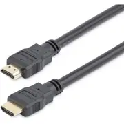 StarTech.com 15ft/4.6m HDMI Cable, 4K High Speed HDMI Cable with Ethernet, Ultra HD 4K 30Hz Video, HDMI 1.4 Cable/HDMI Monitor C