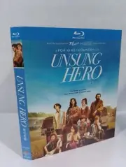 Unsung Hero:2024 1080P Movie 1-Disc All Region Box Set !!!