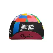 NEW Rapha Men's Cycling Cap Hat EF Education Nippo Euphoria Giro D'Italia RCC
