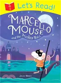 在飛比找三民網路書店優惠-Let's Read! Marcello Mouse