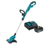 Makita 18V 3.0Ah Straight Shaft Cordless Line Trimmer Kit -DUR193SF