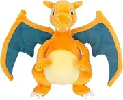 Sanei PP95 PokemonAll Star Collection Charizard Plush, 8"