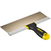Kango 250mm Taping Knife with Rust-Resistant Gold Stainless-Steel Blades