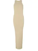[Toteme] Toteme-Abito Canotta A Coste Senza Cuciture-Donna XS