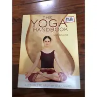 在飛比找蝦皮購物優惠-瑜珈 the yoga handbook