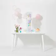 Number 1 Balloon Stand