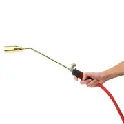 Torch Ignition Tool Good Seal Interface Liquefied-Gas Iron Brass Plating.