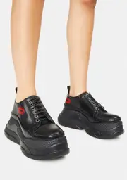 [Lamoda] Kiss Platform Sneakers
