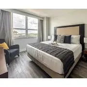 Sea View, Family Studio For Four, Coconut Grove. Free: Parking, Pool, Gym, Wi-Fi