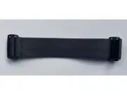 NEW KM Ninja Black Goggle Strap Fit JT Proflex Proshield 7 Flex 8 Paintball Mask
