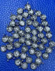 50PCS Aletai iron meteorite Pendant