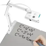OKIOLABS T Plus USB Camera for 11x17 Documents with Writing Board & Marker, S...