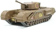 [Corgi] Diecast Churchill MKIII Tank 6th Scots Guards Brigade 1943 1:50 WWII Military Display Model CC60112