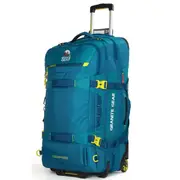 Granite Gear Water-Resistant Wheeled Duffle Bag with Backpack Strap �C Check-In Luggage Tote Softcase