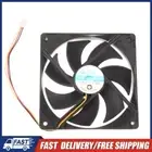 120mm PC Computer Case Cooling Fan 12V 3Pin CPU Cooler 1300RPM Chassis Fan