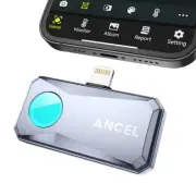 ANCEL IR101 Thermal Camera for IOS USB Phones 256x192 IR High Resolution