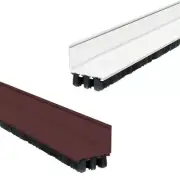 Door Draft Stopper Seal Strips Front Door Sweeps Soundproof Door Accessories