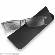 Eschenbach +2.5 Diopter Mini Frame 2 Sun Progressive Reading Glasses