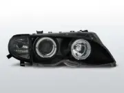 Mga headlight for BMW 3 Series E46 mula 2001 hanggang 2005 Ang mga Mata ng I LPB