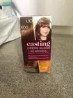 L'Oreal Paris Casting Creme Gloss Semi-Permanent Hair Colour - 600 Light Brown