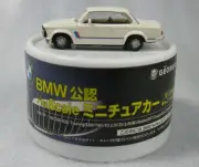 BMW 2002 TURBO Model Car 1:100 Scale NIB Coca Cola Promo