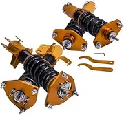 24 Way Adjustable Damper Coilovers Suspension Kit Compatible for BRZ Compatible for Toyota 86 2012-2020 Coilover Lowering Kit