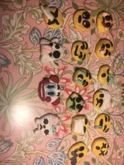 Homemade Miniature Emoji Polymer Clay Charms