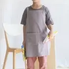 Fashion Anti-fouling Apron Japanese Style Cooking Apron Baking