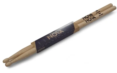 12 Pairs Vic Firth NOVA 5B Drumsticks - NYLON TIP