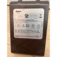 在飛比找蝦皮購物優惠-dyson戴森dc74電池(電池型號V6）故障品