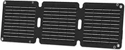JumpsPower 21W Solar Panel Kit, Foldable Solar Charger with 15W USB-A & USB-C Output, Ideal for Outdoor Camping and Roadtrip, for Portable Power Station, Cell-Phone, Pad, Laptop, Camera etc.…